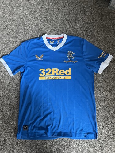 Rangers 2021 2022 - fc, 2021/2022