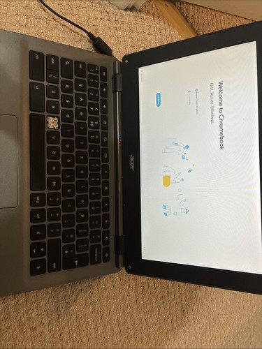 Acer chromebook c740 - acer, zhn