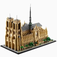 Architecture Idea Notre-Dame