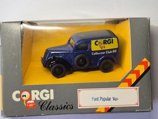 Corgi Classics 1:43 Ford