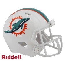 NFL Miami Dolphins Speed
