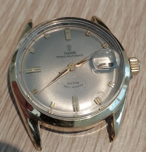 Vintage tudor prince - vintage,