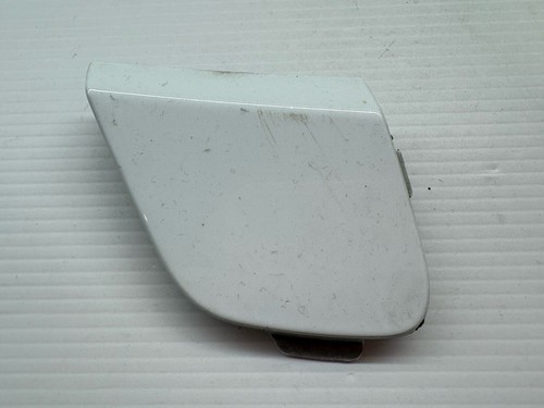 Ford focus front bumper tow - front,