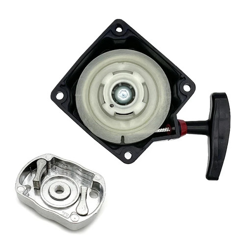 Universal recoil starter - recoil, pull