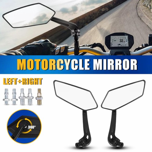 Universal black motorcycle - black,
