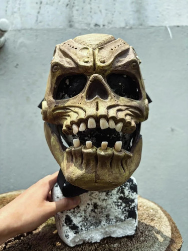 Slipknot style sid - skull, vol