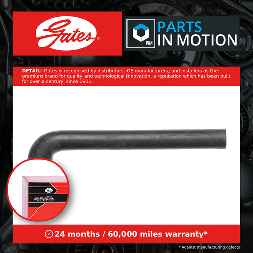 Heater hose fits - hose,