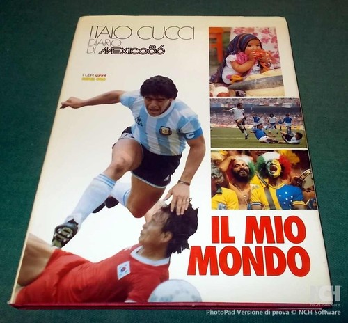 Diary mexico il mio - mexico, 86