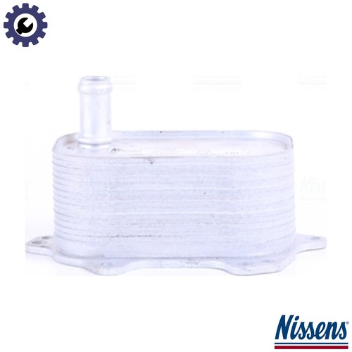 Oil cooler engine 91206 - oil,