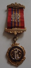 1955 Masonic Medal RAOB GLE