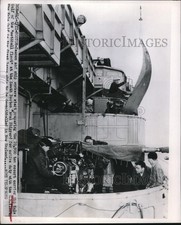 1951 Press Photo Seaman