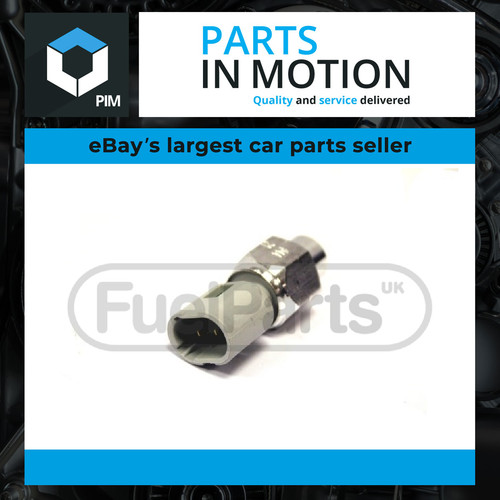 Power steering pressure switch - steering,
