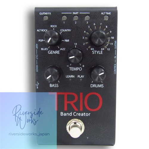 Digitech trio band - trio,