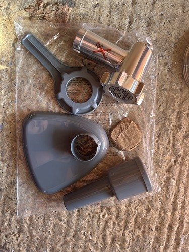 Kenwood mincer attachment - kenwood,