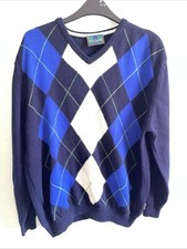 Glenmuir Mens Golf Jumper