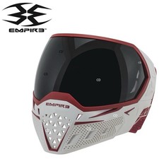 Empire EVS Goggles Red & White