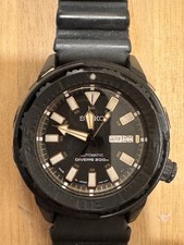 Seiko SRP231K Monster Tuna