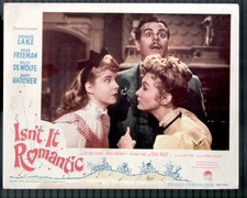 Isn't It Romantic 11"x14"