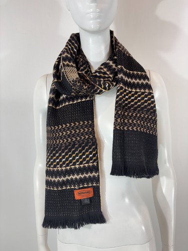 Missoni scarf 100 - missoni, 100%