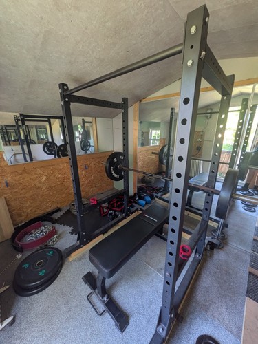 Power rack mirafit - power,