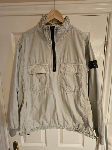 Stone island smock large - stone, smock-