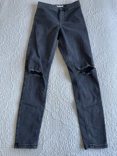 Topshop joni jeans w26 l30 - jeans,