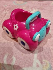 ELC pink Car Preschool Toy