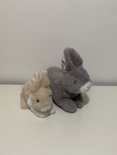 Keel Toys Buddy Bunny Grey &