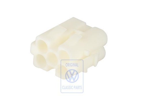 Vag plug round connectors golf - connectors,