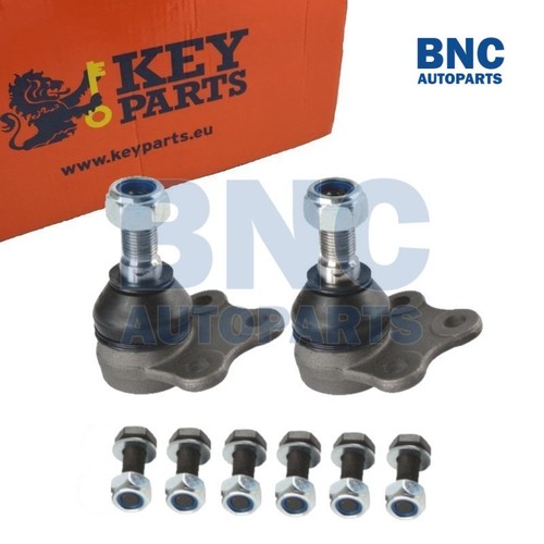 Key parts lower ball joints - lower,