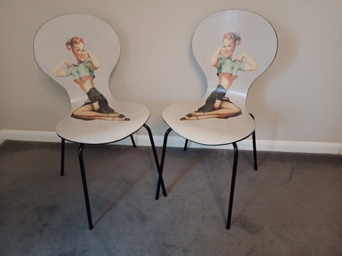 Chairs keeler style - 2,