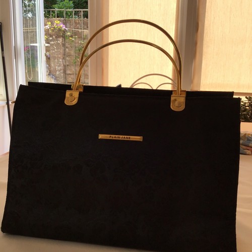 Jane shilton black bag - shilton,