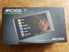 Archos 7 320GB, Wi-Fi, 7in 
