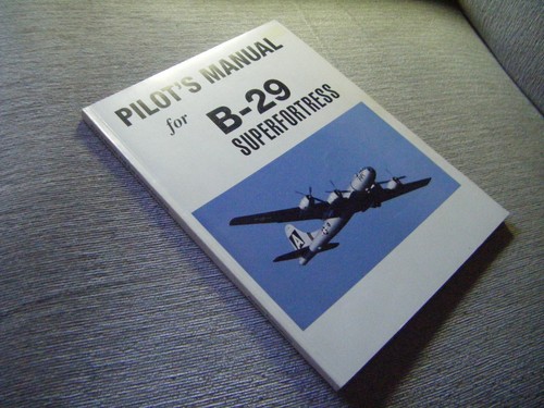 Pilot manual for 29 - pilot's,
