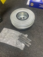 BELT PULLEY VIBRATION TORSION