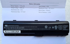 HSTNN-OB46 Battery for HP Pavilion DV2000 DV6000 DV6500 DV6600 GENUINE EXCELLENT