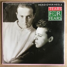 Tears For Fears - Head Over