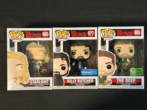 Funko pop the - pop!, *bundle*