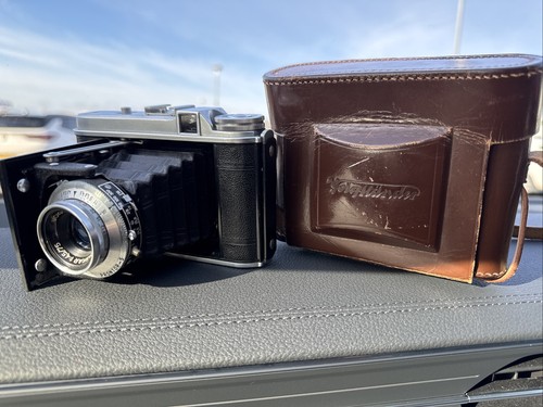 Voigtlander perkeo 1950s - perkeo,