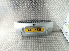 MINI COOPER R52 Mk1 Bootlid