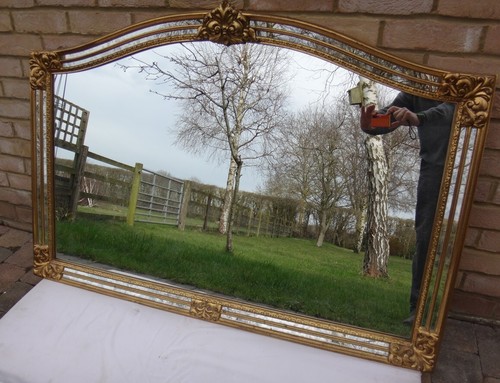 Deknudt gilt over mantle - deknudt,