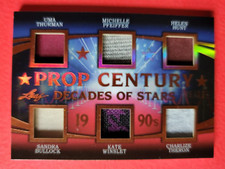 Sandra Bullock RELIC CARD #65