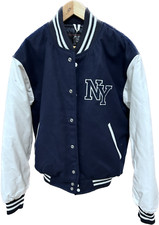 Imperfect Vintage NY Baseball