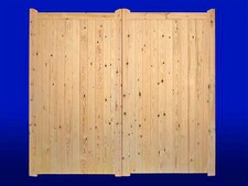 PAIR OF QUALITY HANDMADE DRIVE