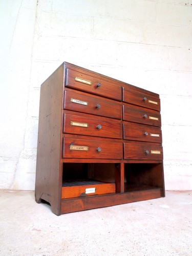 Printing letterpress cabinet - letterpress,