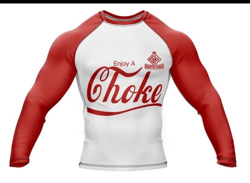 Enjoy choke bjj - enjoy,