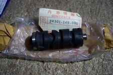 HONDA XR75 XR80 GEARBOX GEAR SELECTOR DRUM  ASSEMBLY 24301-149-000  OEM NOS