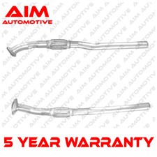 Exhaust Pipe Euro 5 Centre Aim