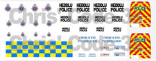 Code 3 Adhesive Vinyl Decal