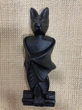 Bat Cast Iron Door Knocker